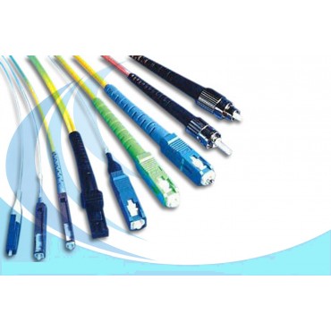 Dây Nhảy Quang Single-mode SC, FC, LC, ST, MU, MTRJ, E2000